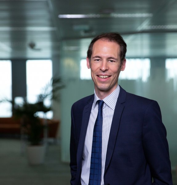 Laurent Clavel AXA IM CH